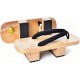 Japanese Wooden Clogs with Tabi Socks For Men Women