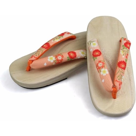 Traditional  Wooden Sandals, Slipper Chappal for Auspicious Occasions made of Mango Wood