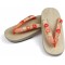 Traditional  Wooden Sandals, Slipper Chappal for Auspicious Occasions made of Mango Wood