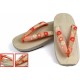 Traditional  Wooden Sandals, Slipper Chappal for Auspicious Occasions made of Mango Wood