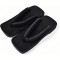 Japanese Shoes Geta for Men Square Wooden Clogs