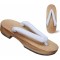 Wooden Clogs Women's  Cosplay Shoes Geta Slippers Japanese