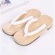 Wooden Clogs Women's  Cosplay Shoes Geta Slippers Japanese