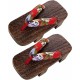Womens Slippers Womens Slippers Japanese Wooden Clogs Floral Geta Sandals Geisha Slippers Womens Slippers Womens Slippers Japanese Wooden Clogs Floral Geta Sandals Geisha Slippers