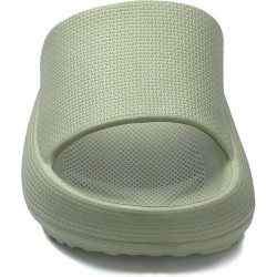 Slides for Women, Slippers for Men, Womens Sandals, Pillow Slides Shower Shoes House Slippers Beach Sandals Casual Summer