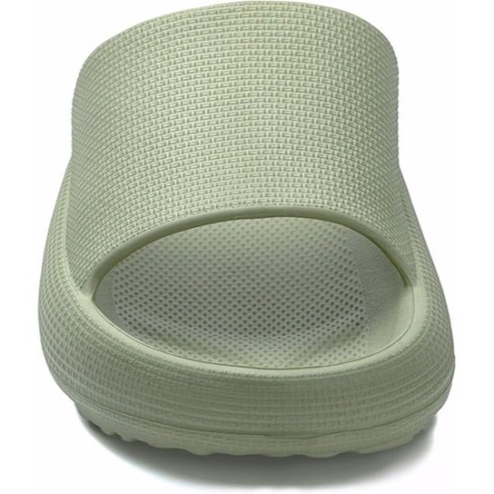 Slides for Women, Slippers for Men, Womens Sandals, Pillow Slides Shower Shoes House Slippers Beach Sandals Casual Summer