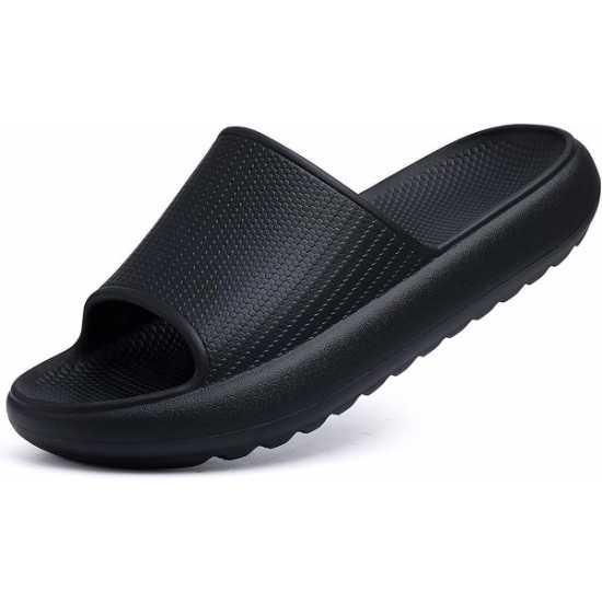Slide Sandals for Women Men Ultra Comfort Recovery Pillow Slippers Soft Summer Beach Shoes with Low Arch Support Slide Sandals for Women Men Ultra Comfort Recovery Pillow Slippers Soft Summer Beach Shoes with Low Arch Support