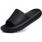 Slide Sandals for Women Men Ultra Comfort Recovery Pillow Slippers Soft Summer Beach Shoes with Low Arch Support