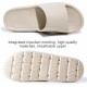 Non Slip Shower Shoes Bathroom Slippers for Pool Camping Open-toe Non Slip Shower Shoes Bathroom Slippers for Pool Camping Open-toe