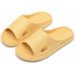 Slippers for Women and Men Ultra Comfort Non-Slip Shower Sandals Indoor and Outdoor Use Quick Drying Pool Party Home