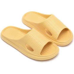 Slippers for Women and Men Ultra Comfort Non-Slip Shower Sandals Indoor and Outdoor Use Quick Drying Pool Party Home