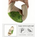 Sandals for Girls and Boys,EVA Anti-Slip Indoor & Outdoor Kids Slippers Smile Face Open Toe