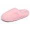 Women's Plush Fuzzy Slip on Indoor Outdoor Winter House Slippers
