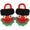 Slippers for Women Men,Cute Fuzzy Slippers, Womens/Mens Kawaii Animal Cartoon Cotton Plush House Slippers