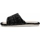 House Slippers Indoor Cotton Flax Slippers, Women's and Men's Casual Soft Non-slip Open Toed Mute Slippers House Slippers Indoor Cotton Flax Slippers, Women's and Men's Casual Soft Non-slip Open Toed Mute Slippers